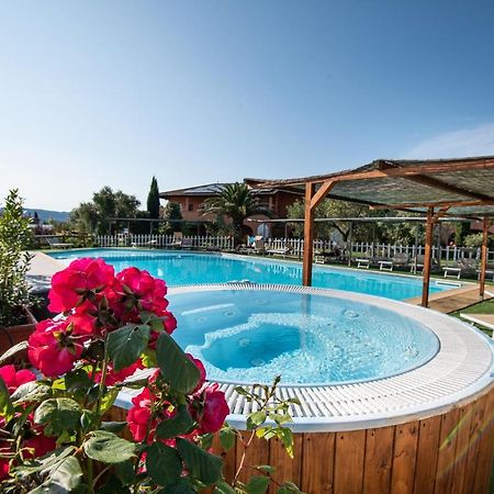 Agriturismo Borgo Campetroso 수베레토 외부 사진