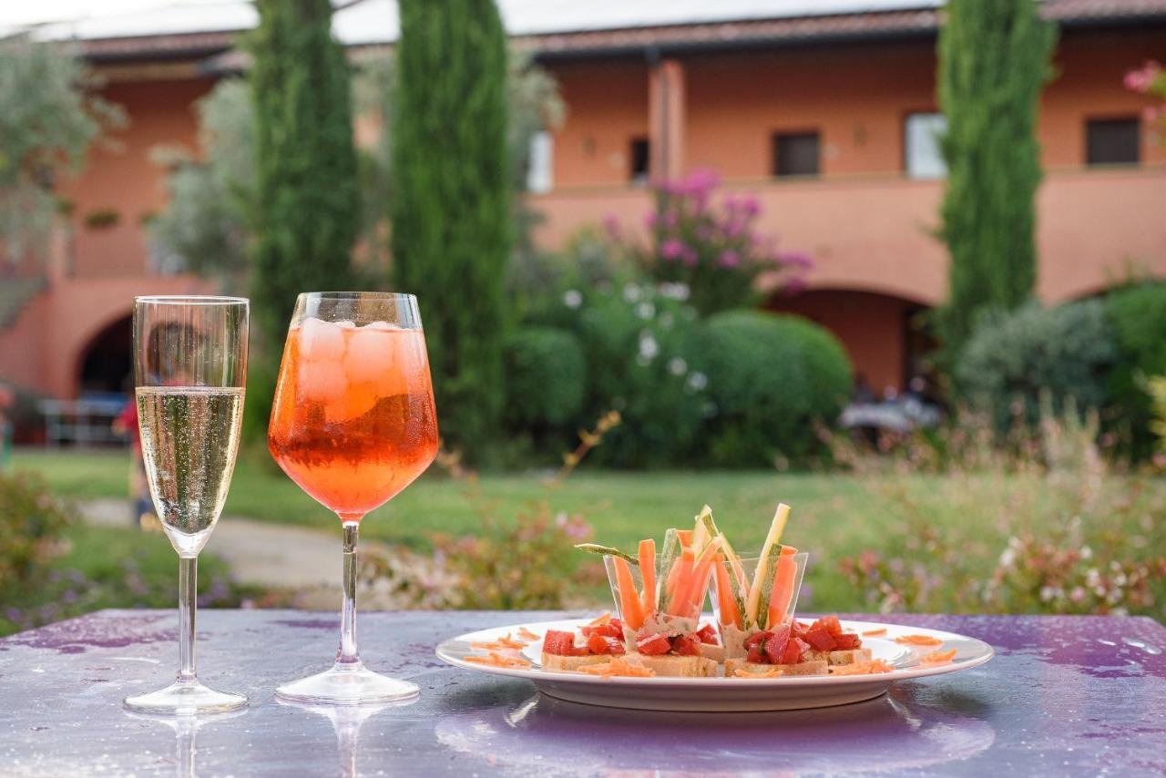 Agriturismo Borgo Campetroso 수베레토 외부 사진
