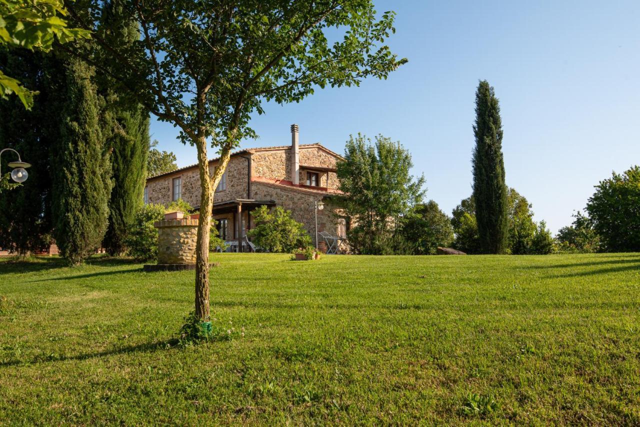 Agriturismo Borgo Campetroso 수베레토 외부 사진