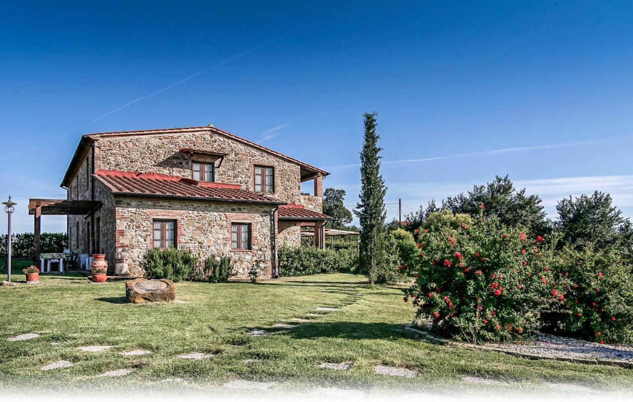 Agriturismo Borgo Campetroso 수베레토 외부 사진