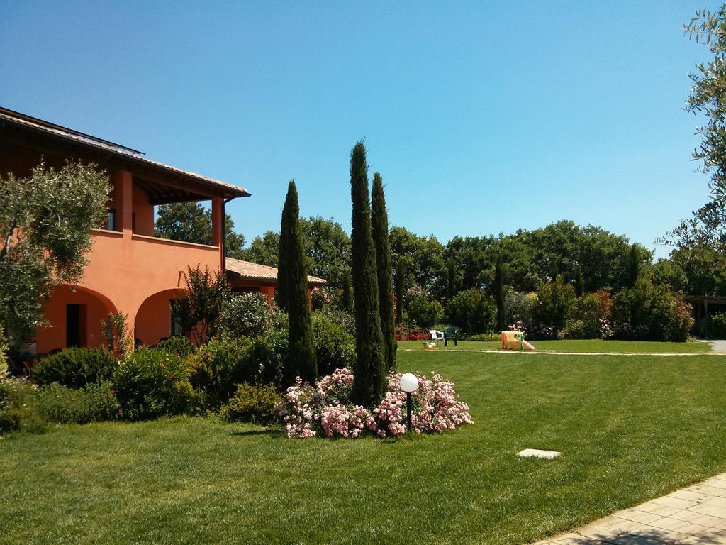 Agriturismo Borgo Campetroso 수베레토 외부 사진