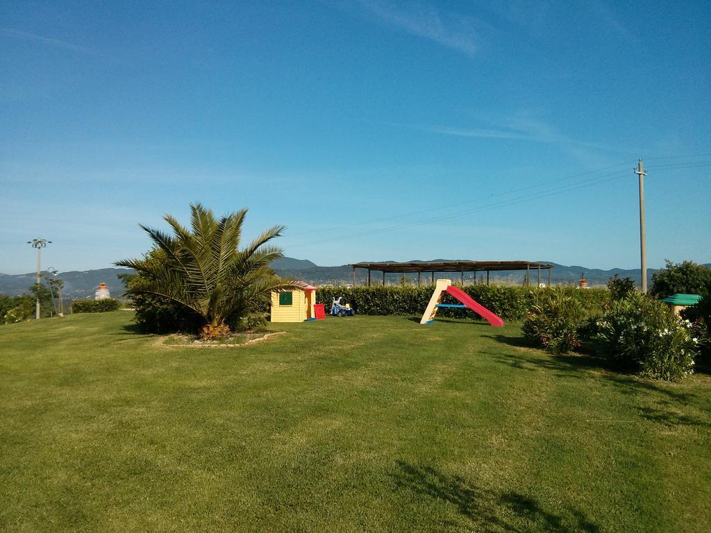 Agriturismo Borgo Campetroso 수베레토 외부 사진