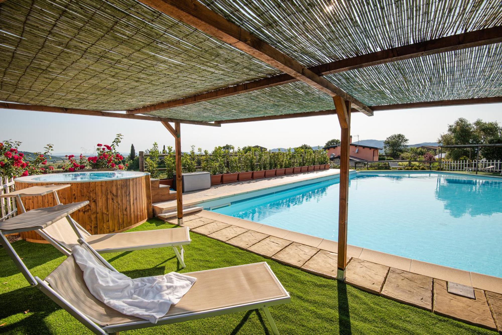 Agriturismo Borgo Campetroso 수베레토 외부 사진