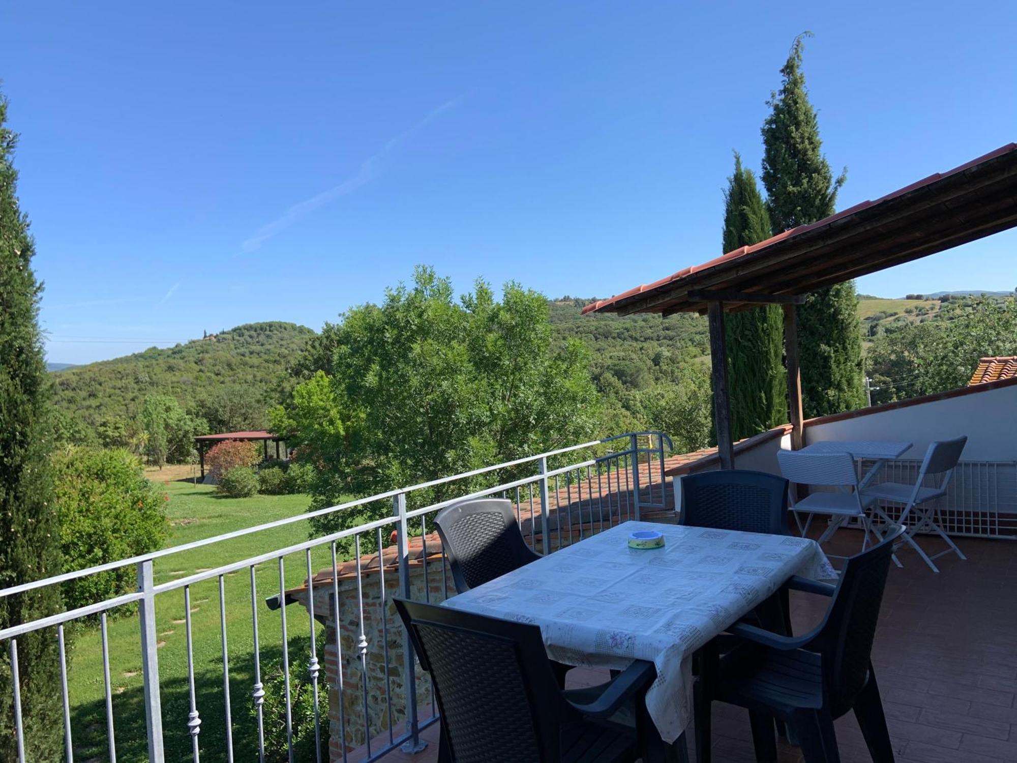 Agriturismo Borgo Campetroso 수베레토 외부 사진