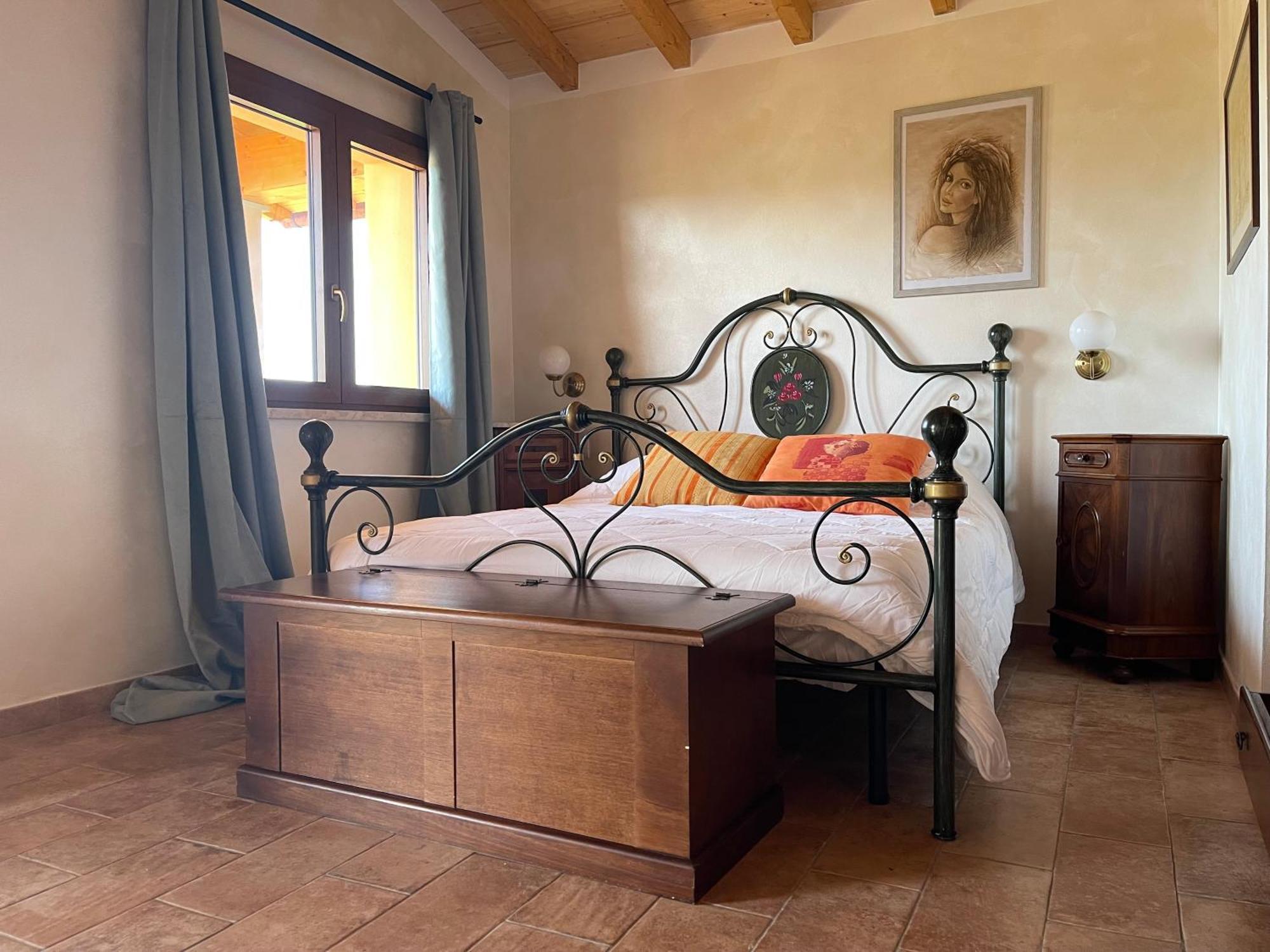 Agriturismo Borgo Campetroso 수베레토 객실 사진