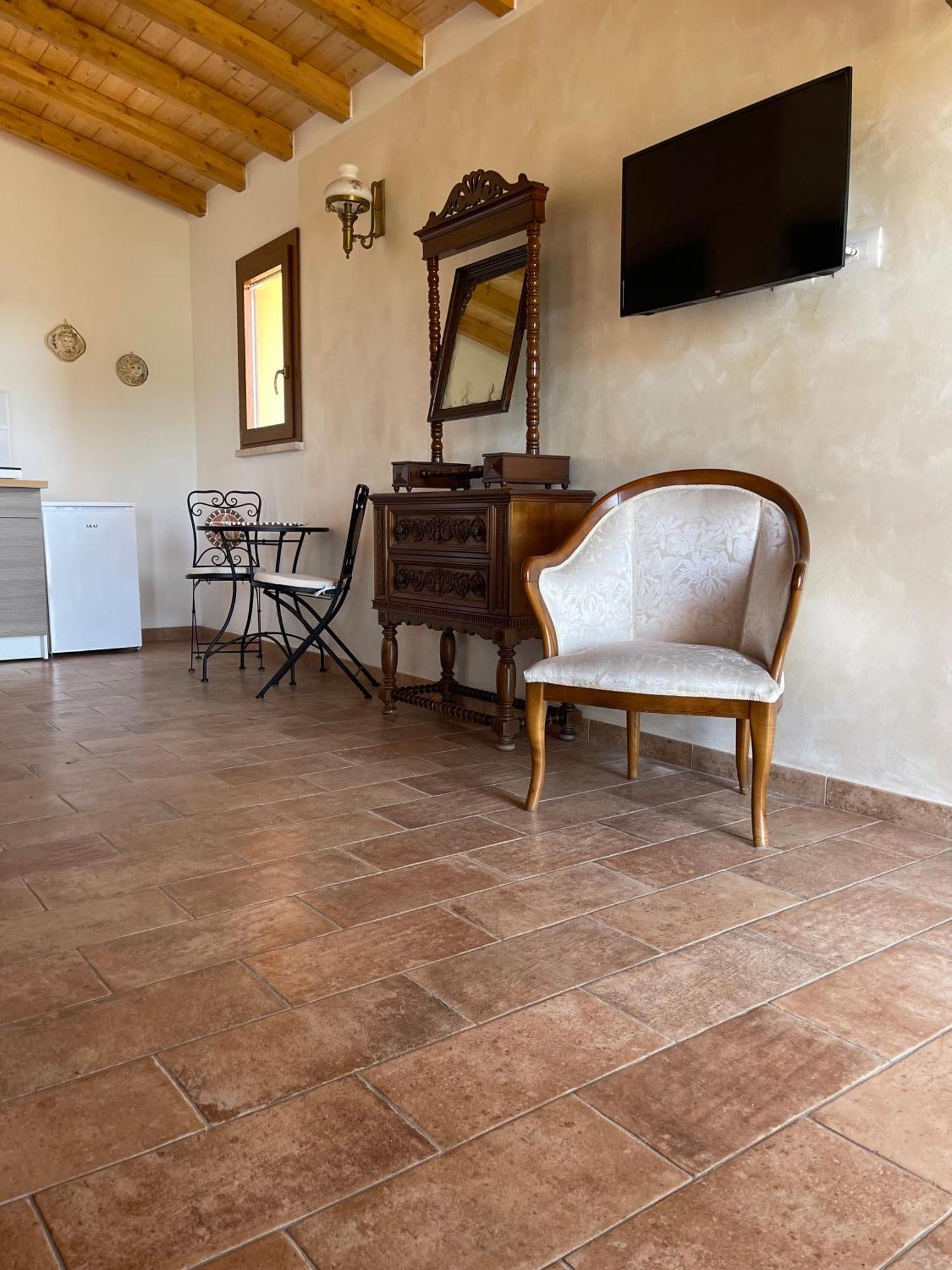 Agriturismo Borgo Campetroso 수베레토 객실 사진