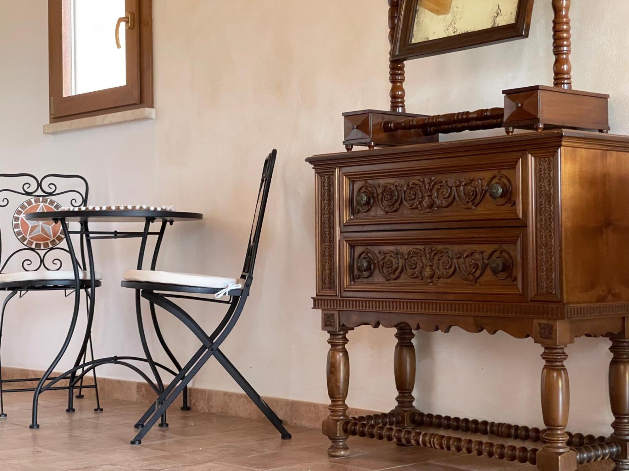 Agriturismo Borgo Campetroso 수베레토 객실 사진