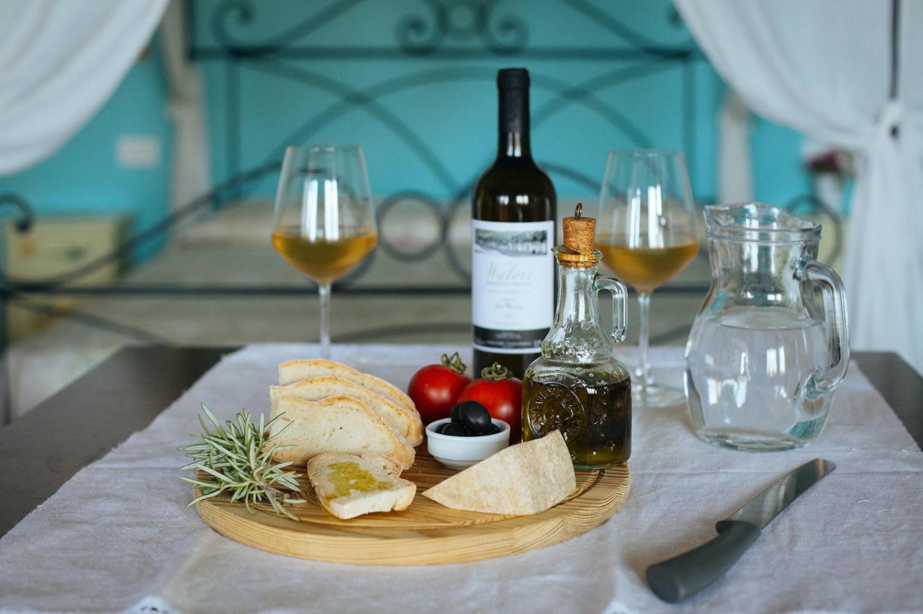 Agriturismo Borgo Campetroso 수베레토 외부 사진