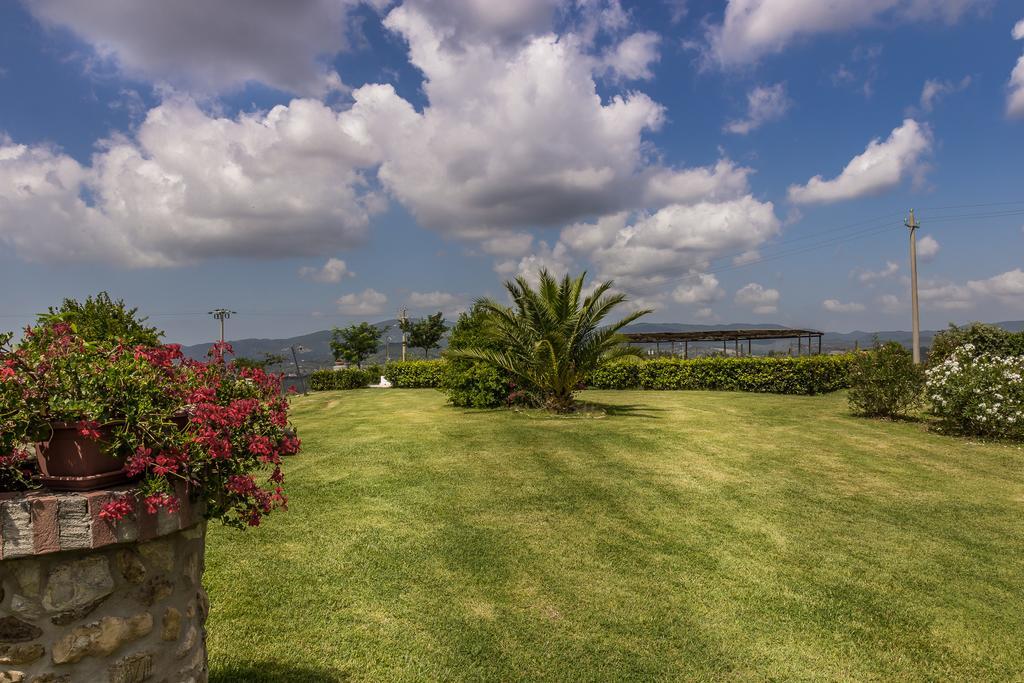 Agriturismo Borgo Campetroso 수베레토 외부 사진