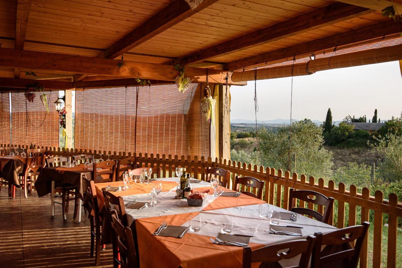 Agriturismo Borgo Campetroso 수베레토 외부 사진